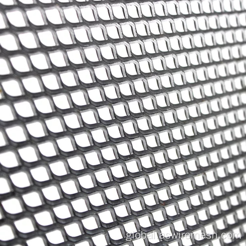 Decorative Aluminum Expanded Metal Mesh Architectural Decorative Perforated Expanded Metal mesh Supplier